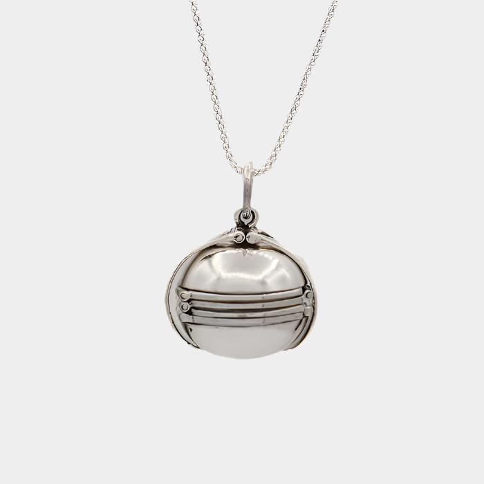 Juilette: Multi Image Locket Necklace
